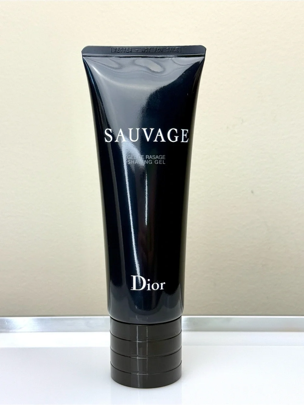 Dior Sauvage Shaving Gel